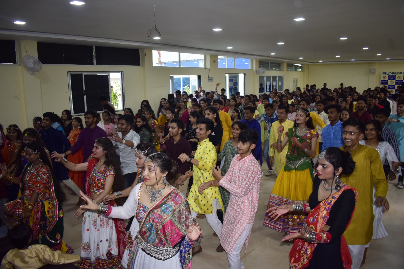 Navratri Celebration